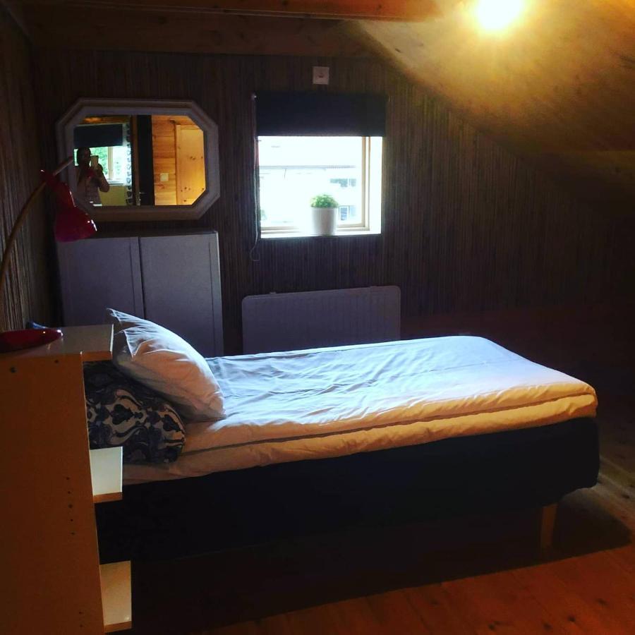 Gaevle Pendlarlaegenheter Apartamento Exterior foto