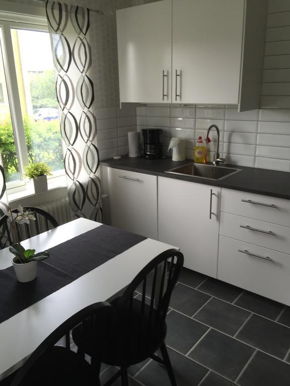 Gaevle Pendlarlaegenheter Apartamento Exterior foto