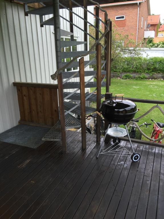 Gaevle Pendlarlaegenheter Apartamento Exterior foto