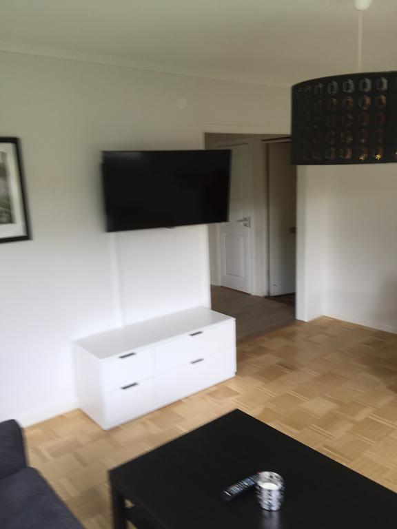 Gaevle Pendlarlaegenheter Apartamento Exterior foto