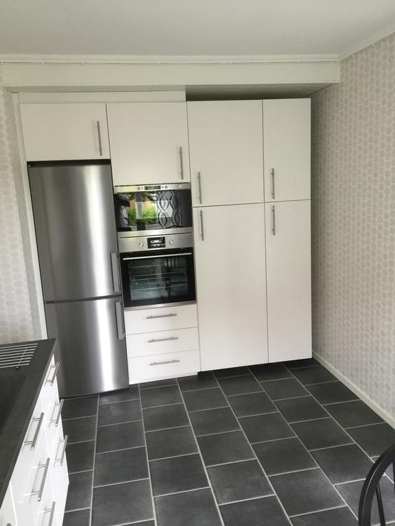 Gaevle Pendlarlaegenheter Apartamento Exterior foto