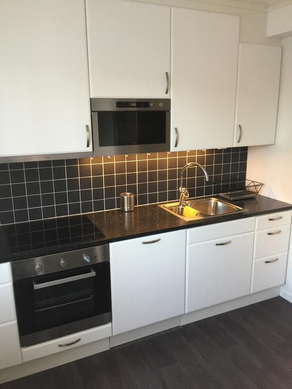 Gaevle Pendlarlaegenheter Apartamento Exterior foto