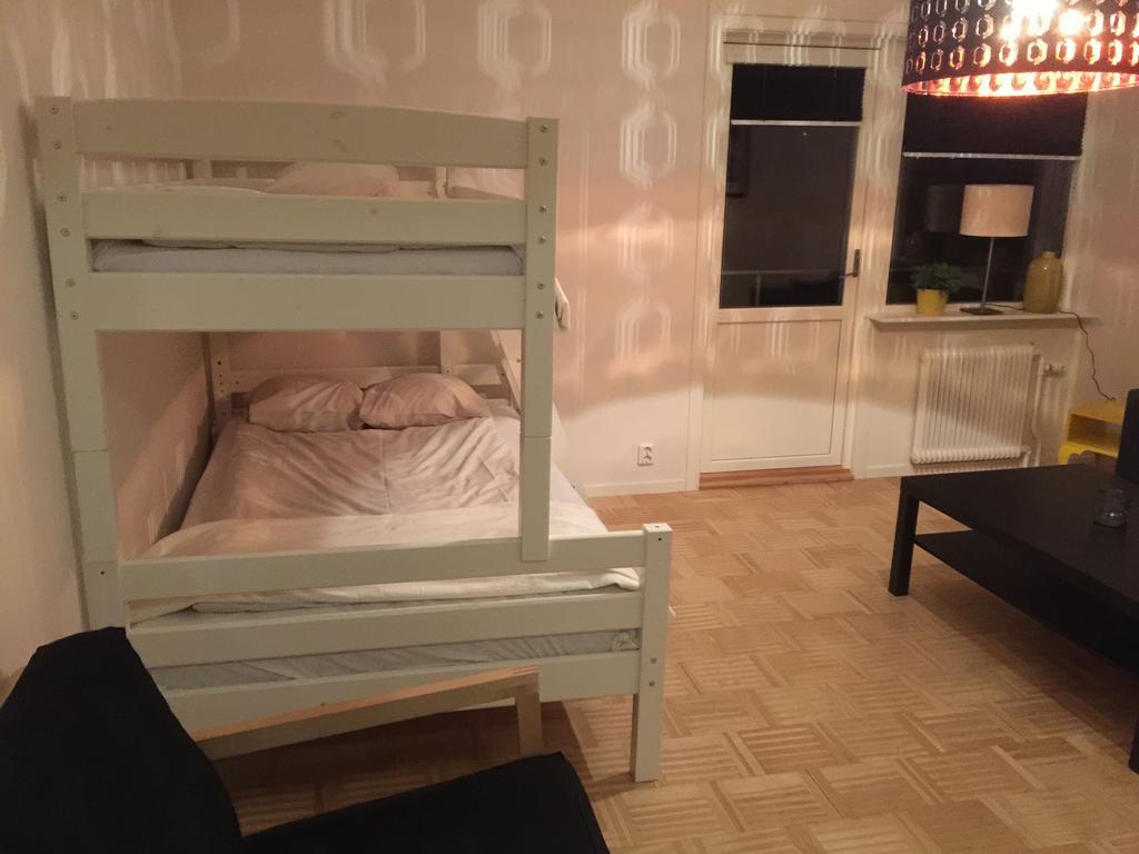 Gaevle Pendlarlaegenheter Apartamento Exterior foto