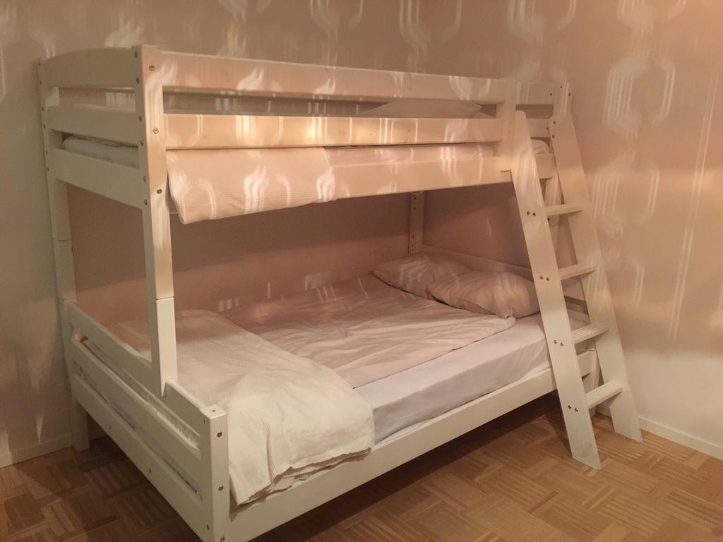Gaevle Pendlarlaegenheter Apartamento Exterior foto