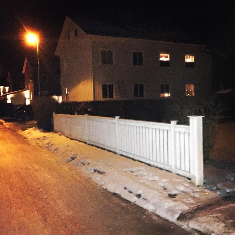 Gaevle Pendlarlaegenheter Apartamento Exterior foto