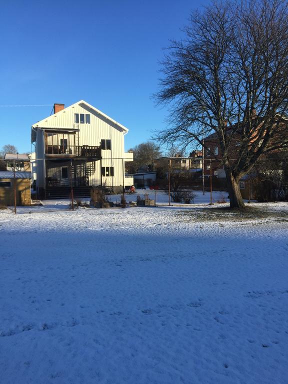 Gaevle Pendlarlaegenheter Apartamento Exterior foto