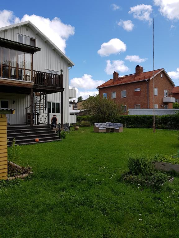 Gaevle Pendlarlaegenheter Apartamento Exterior foto