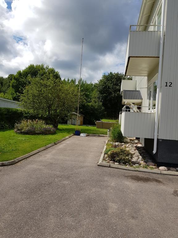 Gaevle Pendlarlaegenheter Apartamento Exterior foto
