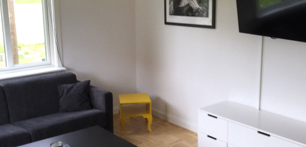 Gaevle Pendlarlaegenheter Apartamento Exterior foto