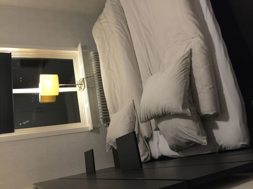 Gaevle Pendlarlaegenheter Apartamento Exterior foto