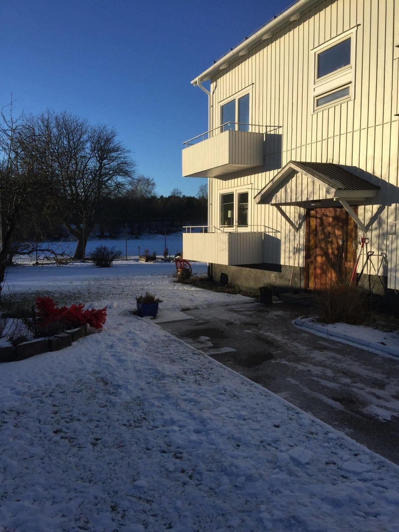 Gaevle Pendlarlaegenheter Apartamento Exterior foto