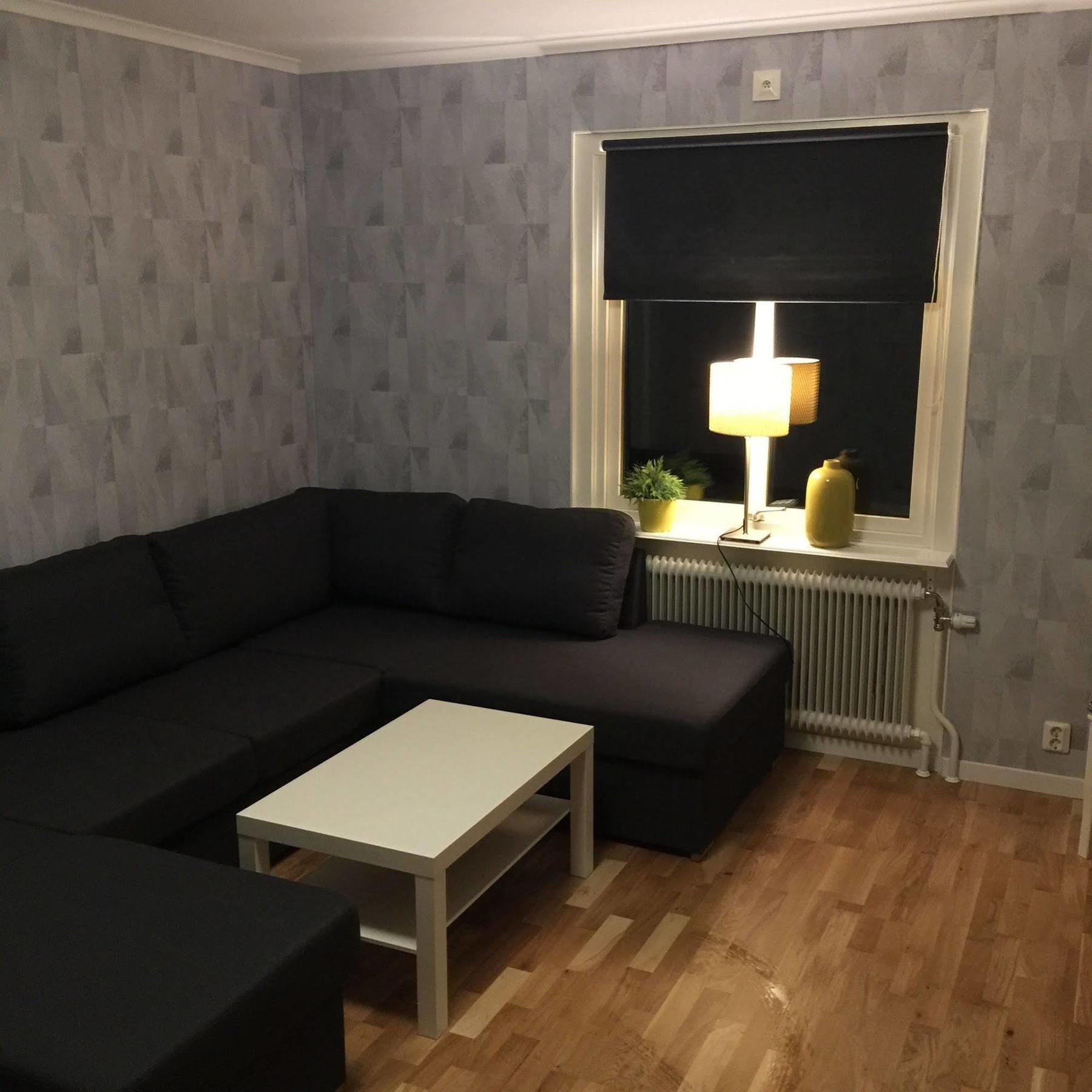 Gaevle Pendlarlaegenheter Apartamento Exterior foto