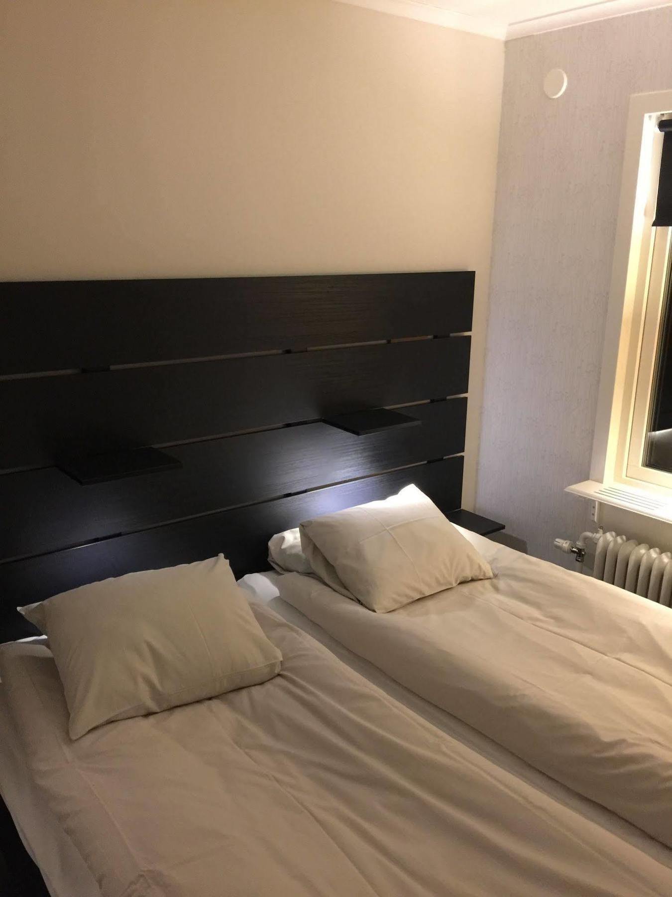 Gaevle Pendlarlaegenheter Apartamento Exterior foto