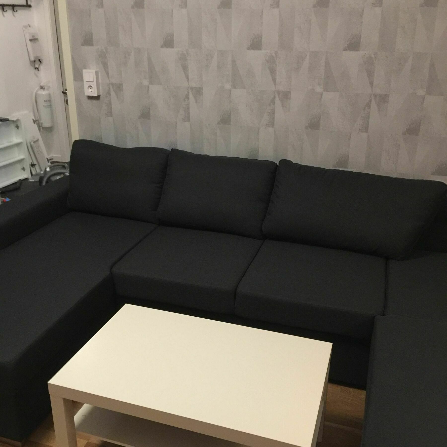 Gaevle Pendlarlaegenheter Apartamento Exterior foto